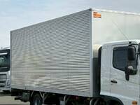 日野レンジャーアルミバン中型（4t）[写真06]