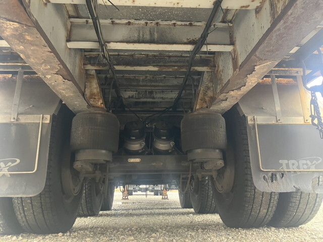 日本トレクスその他の車種ウイングトレーラー大型（10t）[写真18]