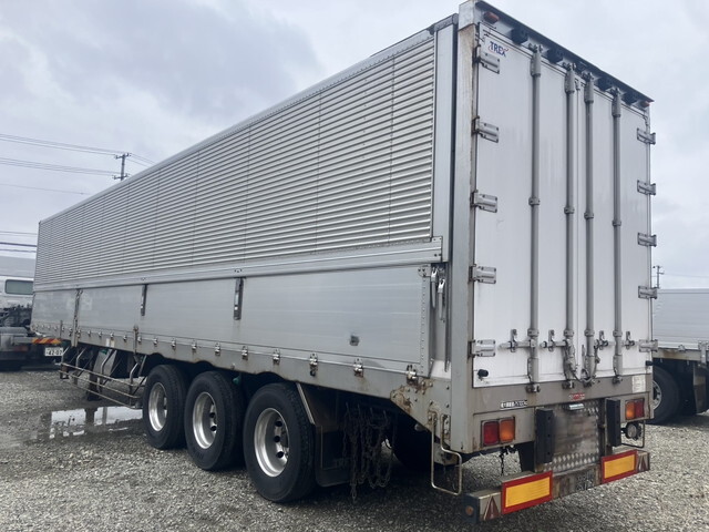 日本トレクスその他の車種ウイングトレーラー大型（10t）[写真04]