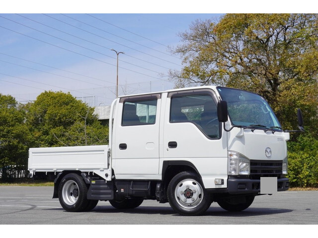 マツダタイタンダブルキャブ（Wキャブ）小型（2t・3t）[写真01]