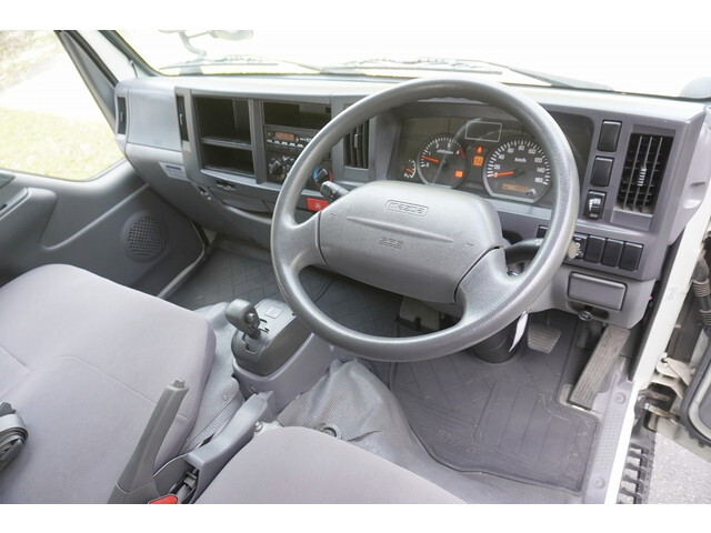 マツダタイタンダブルキャブ（Wキャブ）小型（2t・3t）[写真10]