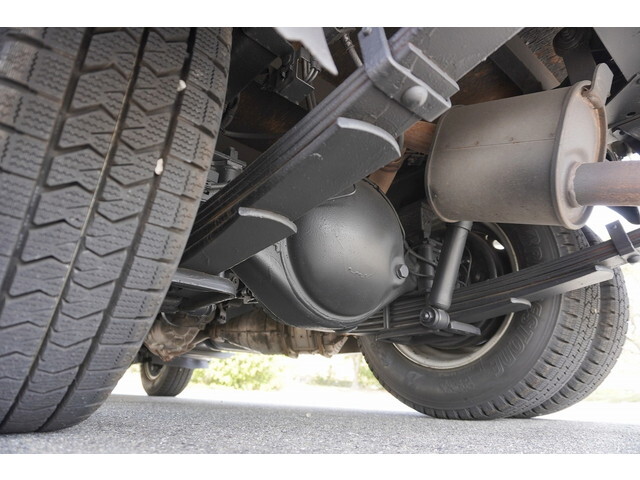 マツダタイタンダブルキャブ（Wキャブ）小型（2t・3t）[写真19]