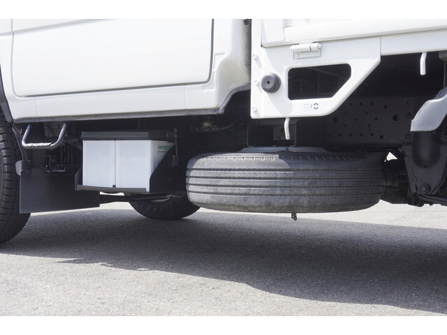 マツダタイタンダブルキャブ（Wキャブ）小型（2t・3t）[写真20]