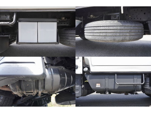 マツダタイタンダブルキャブ（Wキャブ）小型（2t・3t）[写真22]