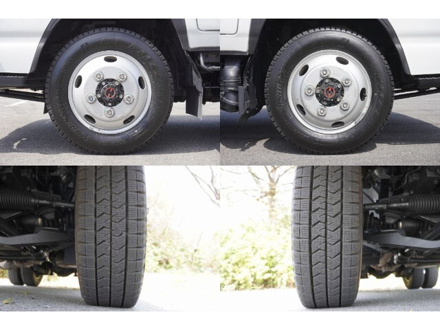 マツダタイタンダブルキャブ（Wキャブ）小型（2t・3t）[写真25]