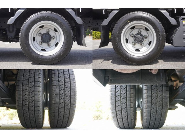 マツダタイタンダブルキャブ（Wキャブ）小型（2t・3t）[写真26]