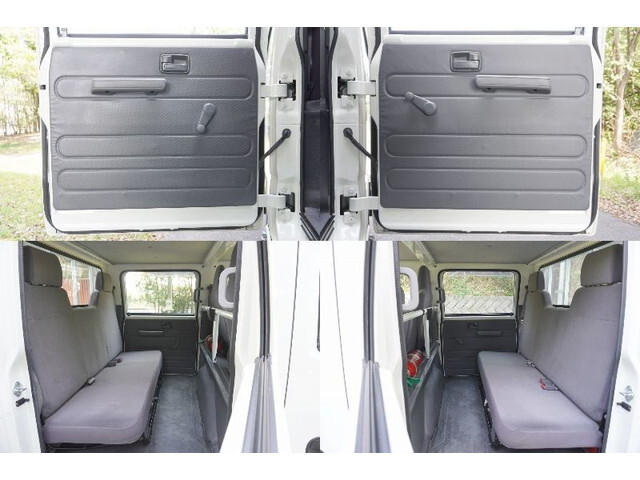 マツダタイタンダブルキャブ（Wキャブ）小型（2t・3t）[写真28]