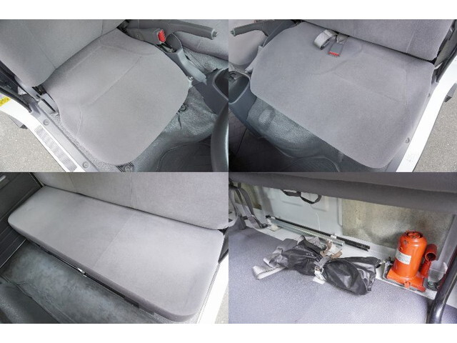 マツダタイタンダブルキャブ（Wキャブ）小型（2t・3t）[写真39]