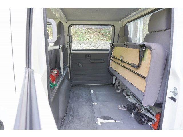 マツダタイタンダブルキャブ（Wキャブ）小型（2t・3t）[写真40]