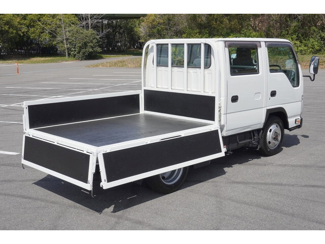 マツダタイタンダブルキャブ（Wキャブ）小型（2t・3t）[写真06]