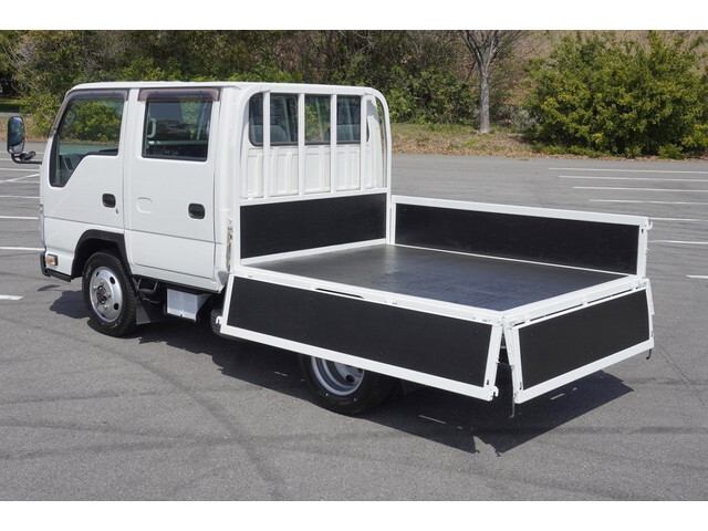 マツダタイタンダブルキャブ（Wキャブ）小型（2t・3t）[写真07]