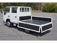 マツダタイタンダブルキャブ（Wキャブ）小型（2t・3t）[写真08]