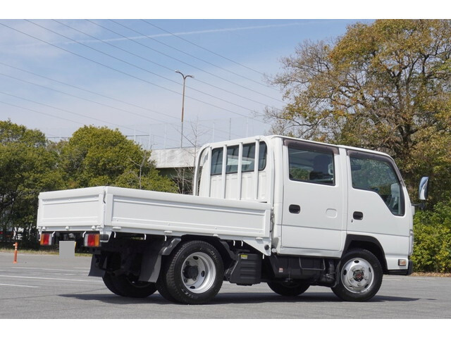 マツダタイタンダブルキャブ（Wキャブ）小型（2t・3t）[写真09]