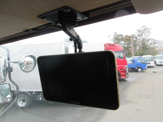 三菱ふそうファイターアルミウイング中型（4t）[写真16]