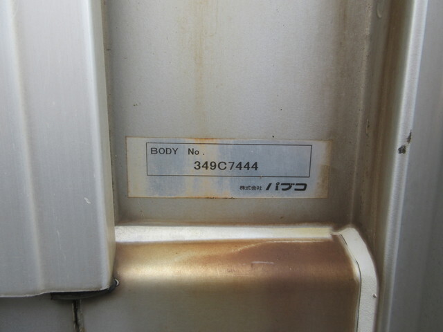 三菱ふそうファイターアルミウイング中型（4t）[写真25]