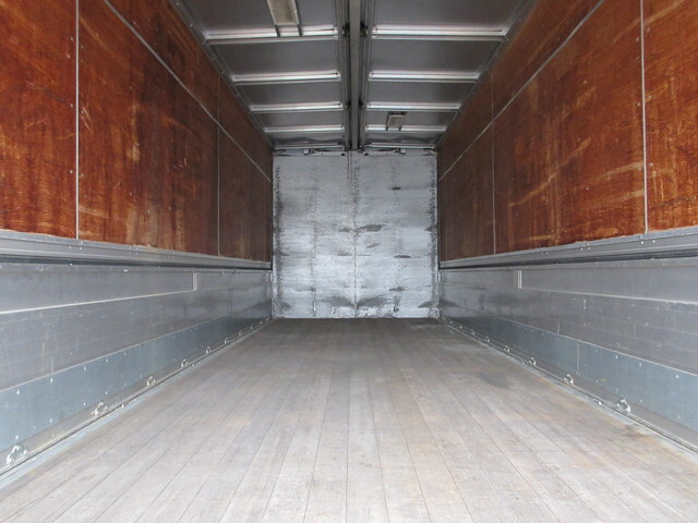 三菱ふそうファイターアルミウイング中型（4t）[写真27]