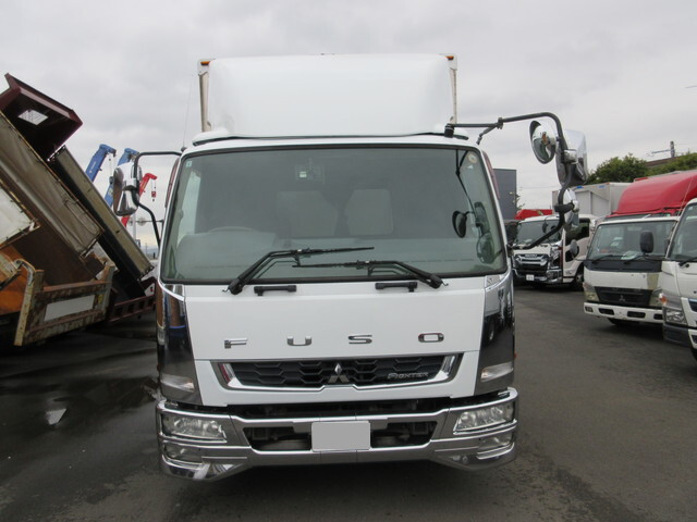 三菱ふそうファイターアルミウイング中型（4t）[写真05]