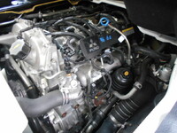 三菱ふそうキャンター平ボディ小型（2t・3t）[写真15]