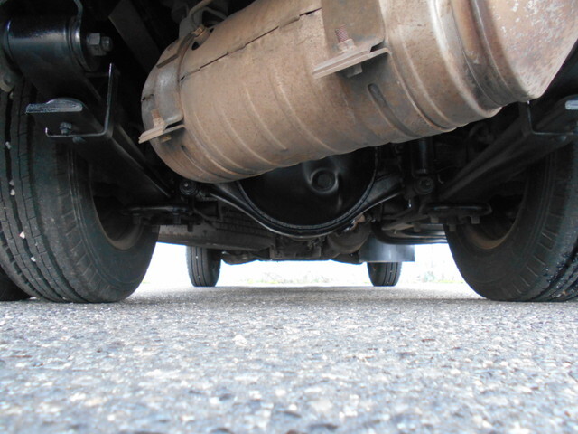 三菱ふそうキャンター平ボディ小型（2t・3t）[写真19]