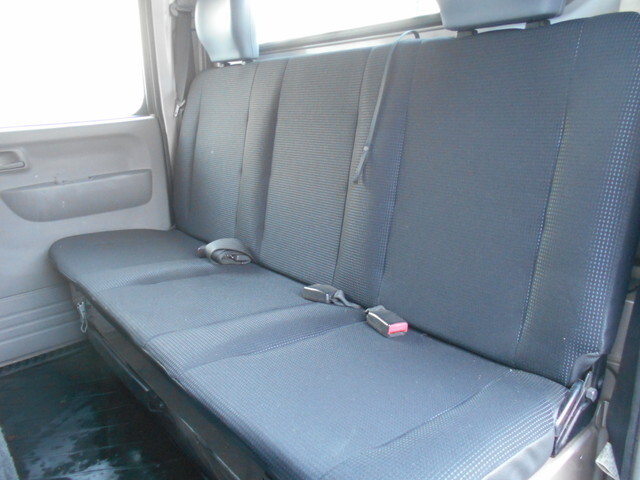 三菱ふそうキャンター平ボディ小型（2t・3t）[写真27]