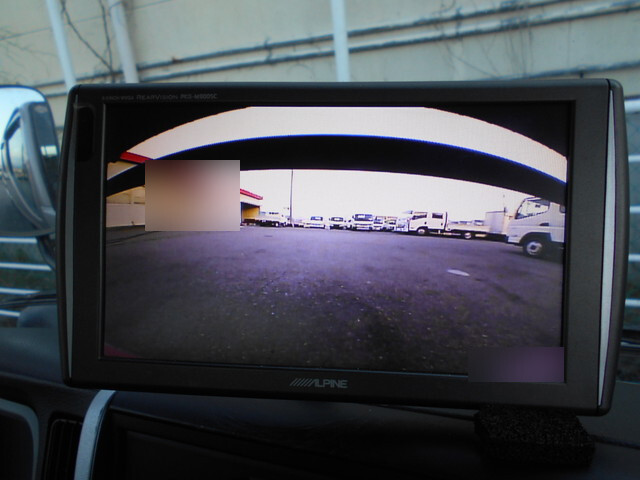 三菱ふそうキャンター平ボディ小型（2t・3t）[写真34]