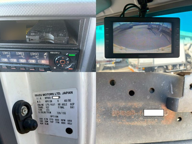 いすゞエルフ冷凍車（冷蔵車）小型（2t・3t）[写真16]