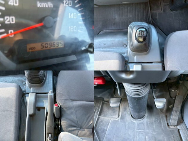 いすゞエルフ冷凍車（冷蔵車）小型（2t・3t）[写真17]