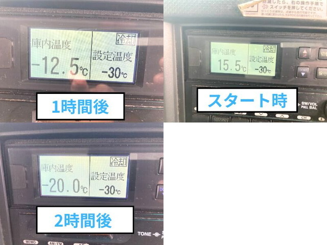 いすゞエルフ冷凍車（冷蔵車）小型（2t・3t）[写真40]