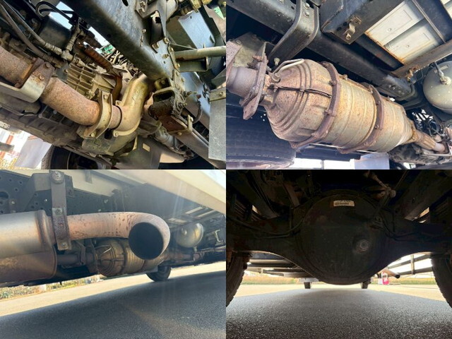 いすゞフォワードアルミウイング中型（4t）[写真14]