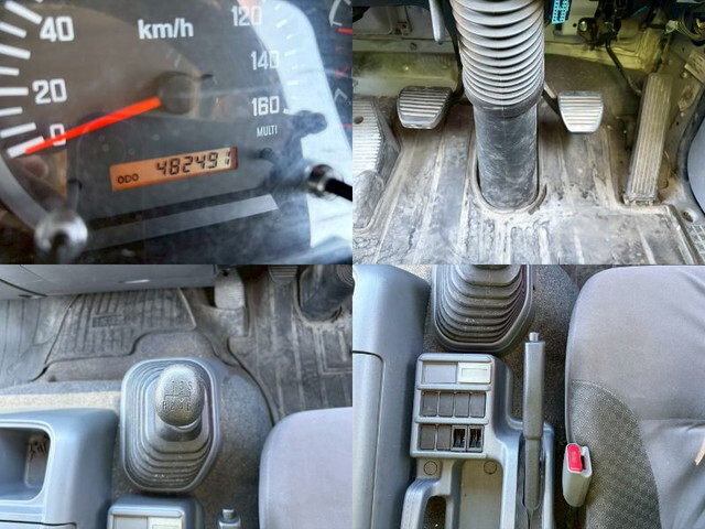 いすゞフォワードアルミウイング中型（4t）[写真19]