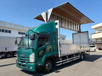 いすゞフォワードアルミウイング中型（4t）[写真01]