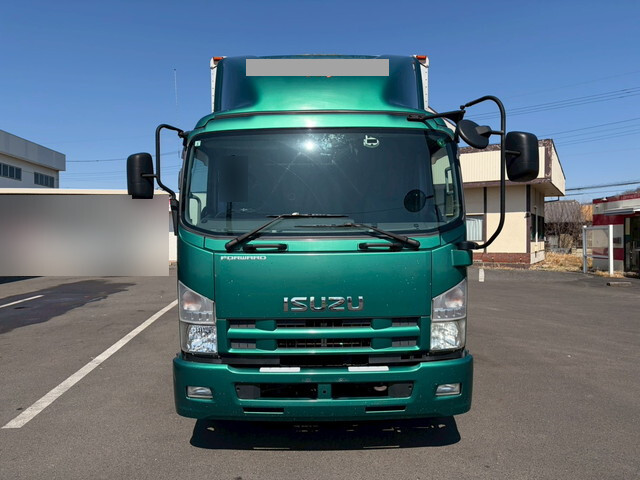 いすゞフォワードアルミウイング中型（4t）[写真05]