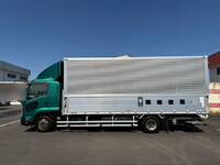 いすゞフォワードアルミウイング中型（4t）[写真08]