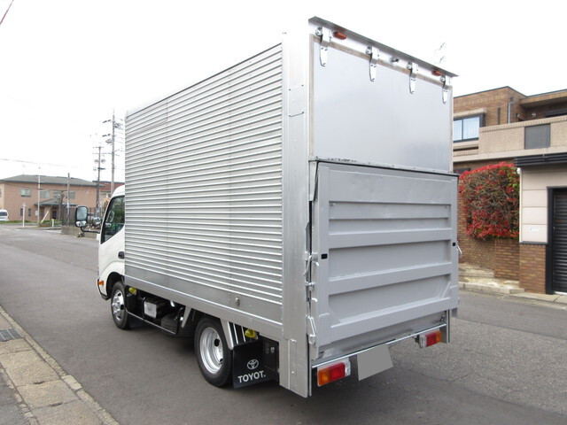 トヨタその他の車種アルミバン小型（2t・3t）[写真02]