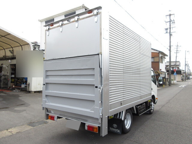 トヨタその他の車種アルミバン小型（2t・3t）[写真03]