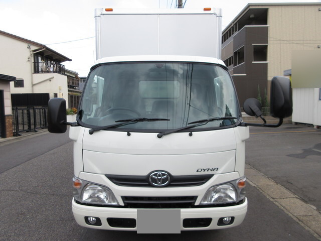 トヨタその他の車種アルミバン小型（2t・3t）[写真04]