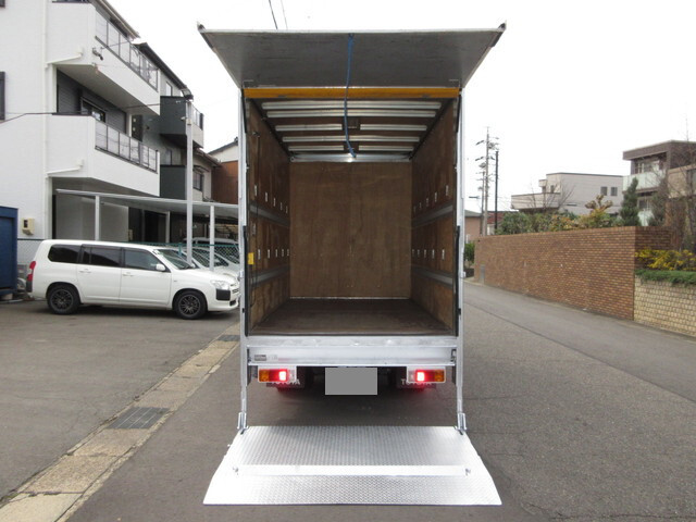 トヨタその他の車種アルミバン小型（2t・3t）[写真08]