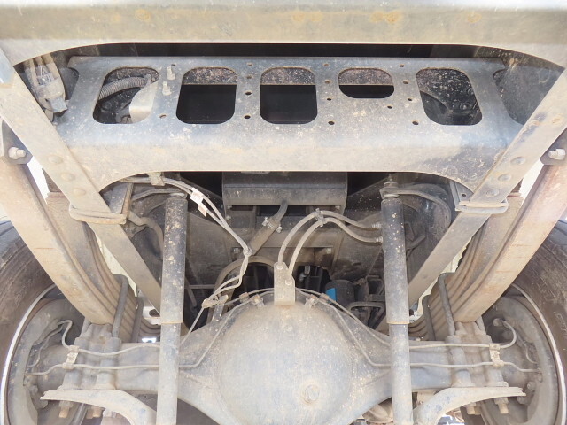 日野レンジャーダンプ中型（4t）[写真11]