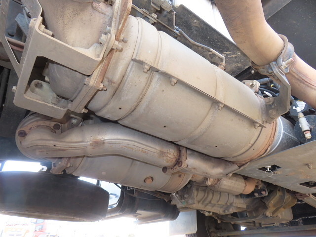 日野レンジャーダンプ中型（4t）[写真12]