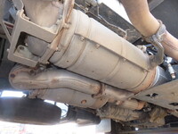 日野レンジャーダンプ中型（4t）[写真13]