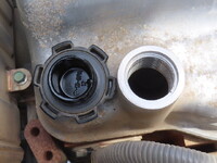 日野レンジャーダンプ中型（4t）[写真17]