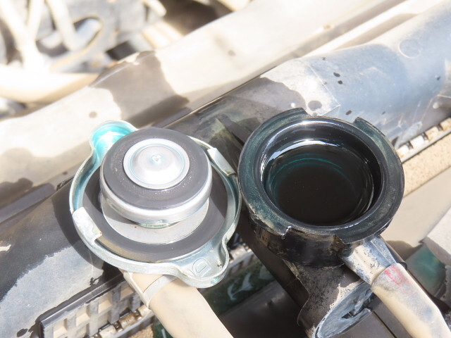 日野レンジャーダンプ中型（4t）[写真17]