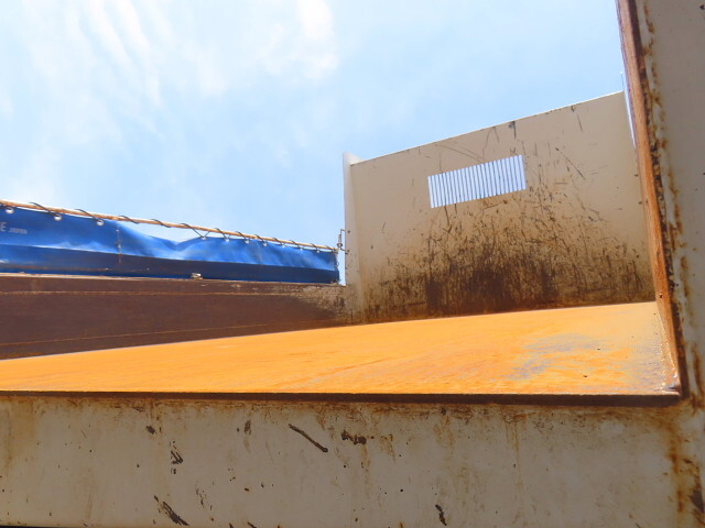 日野レンジャーダンプ中型（4t）[写真28]