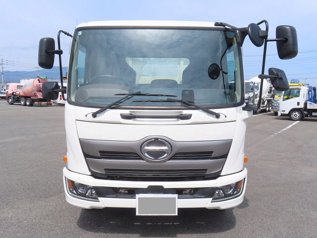 日野レンジャーダンプ中型（4t）[写真05]