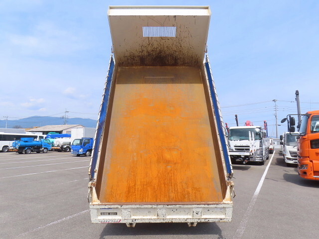 日野レンジャーダンプ中型（4t）[写真07]