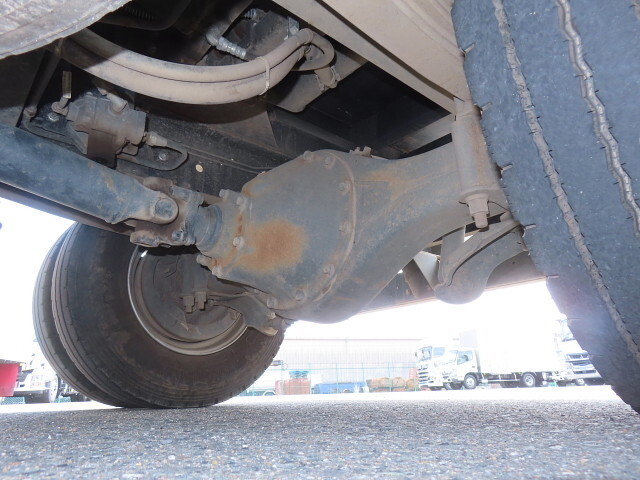 日野レンジャーダンプ中型（4t）[写真09]