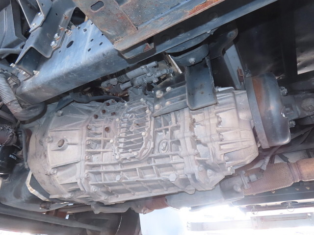 いすゞフォワードアルミウイング中型（4t）[写真11]