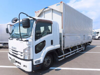 いすゞフォワードアルミウイング中型（4t）[写真01]