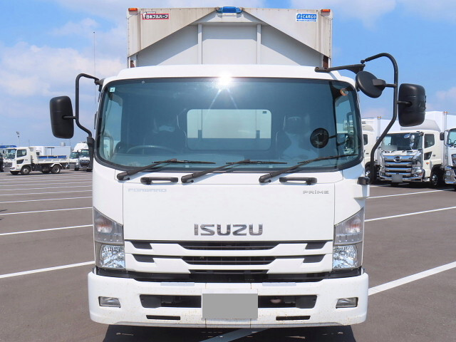 いすゞフォワードアルミウイング中型（4t）[写真07]