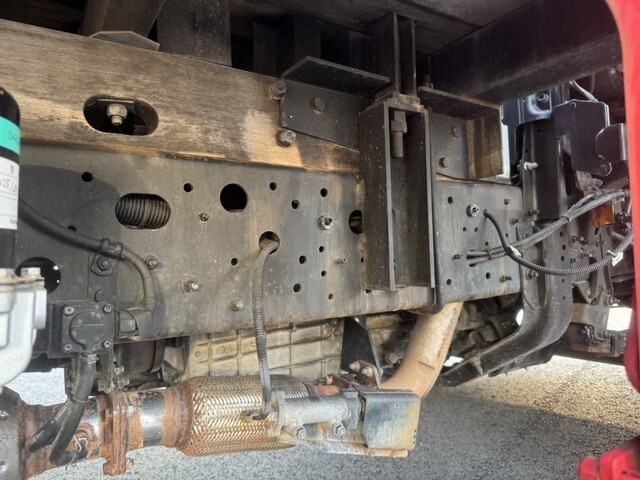 日野レンジャークレーン付中型（4t）[写真29]